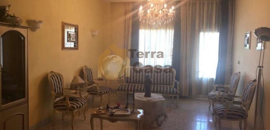 Fully furnished  apartment cash payment.Ref# 3478