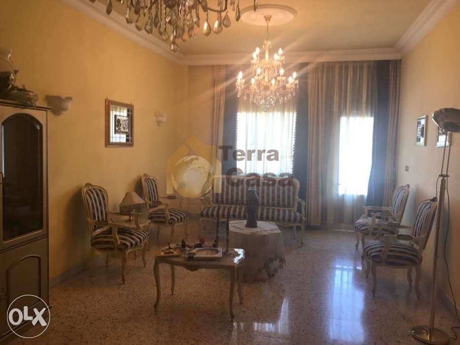 Fully furnished  apartment cash payment.Ref# 3478