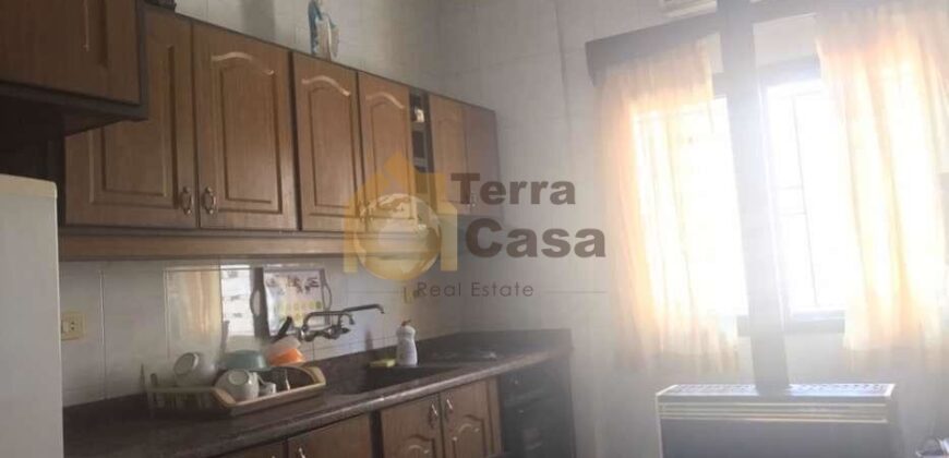 Fully furnished  apartment cash payment.Ref# 3478