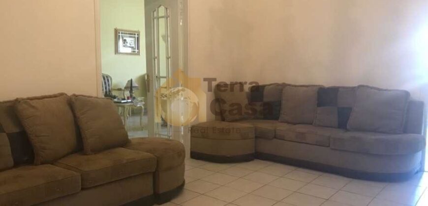 Fully furnished  apartment cash payment.Ref# 3478