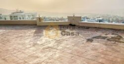 Apartment with 250 terrace open view 4 parking