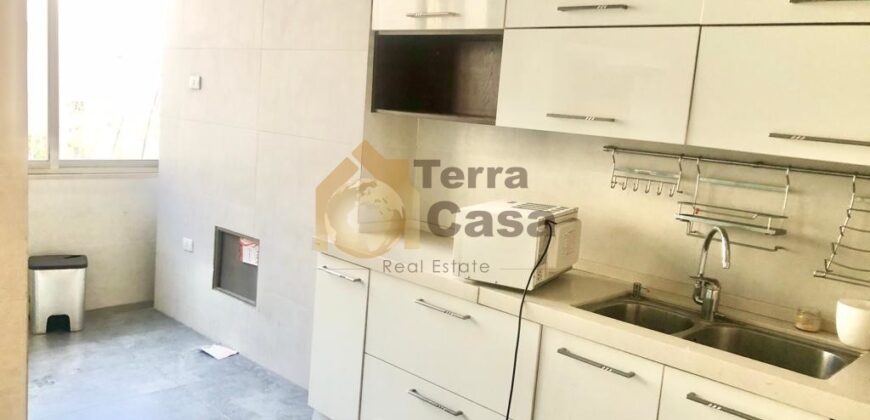 Apartment with 250 terrace open view 4 parking
