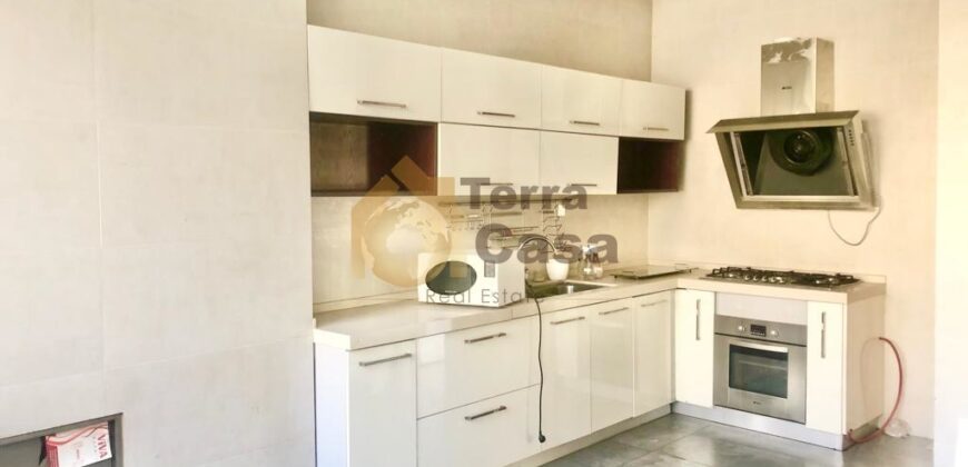 Apartment with 250 terrace open view 4 parking