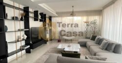 luxurious semi furnished apartment cash payment.Ref#3490