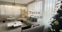 luxurious semi furnished apartment cash payment.Ref#3490