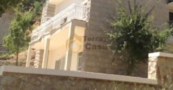 Sale villa in Bikfaya cash payment