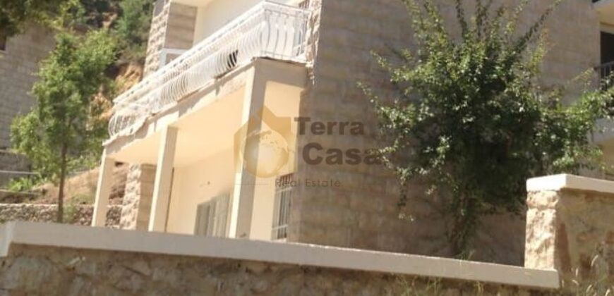 Sale villa in Bikfaya cash payment