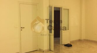 Apartment ground floor with terrace in zahret el ihsan