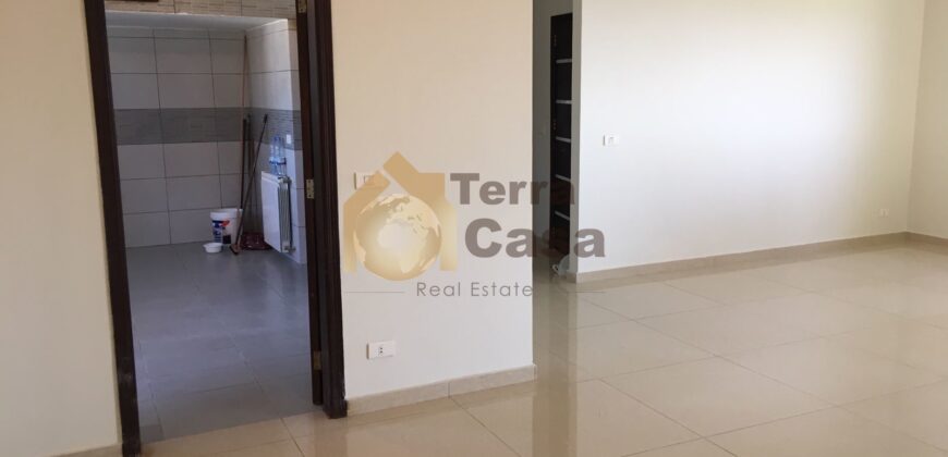 Sale apartment in Roumieh with terrace 25 sqm cash payment