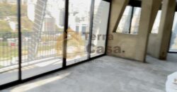 Prestigious loft one unit per floor 5 parking spaces.