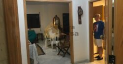 Fully furnished apartment in baabdat with terrace Ref#3612