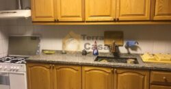 Fully furnished apartment in baabdat with terrace Ref#3612