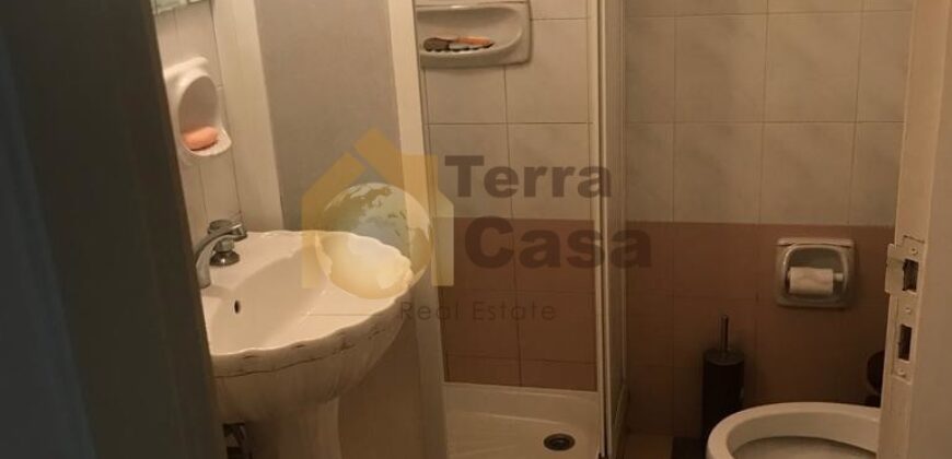 Fully furnished apartment in baabdat with terrace Ref#3612