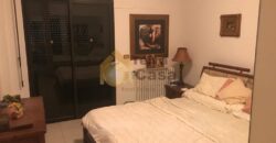 Fully furnished apartment in baabdat with terrace Ref#3612