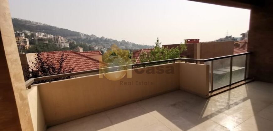 ain aalaq Brand new apartment two parking spaces nice location Ref#3620