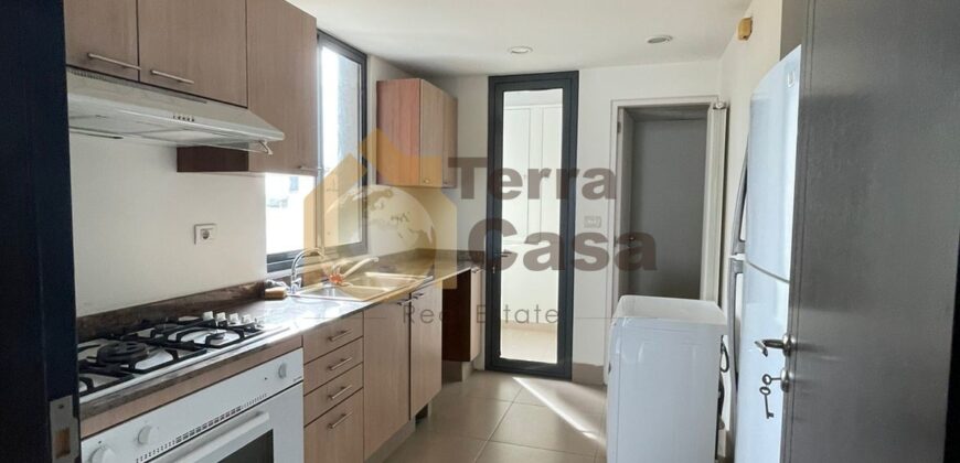 Sioufi fully furnished apartment nice location ,