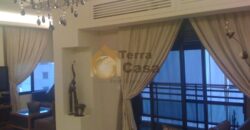 Beit el chaar furnished apartment sea view Ref#3654