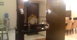 Beit el chaar furnished apartment sea view Ref#3654