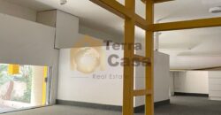 achrafieh shop prime location for rent