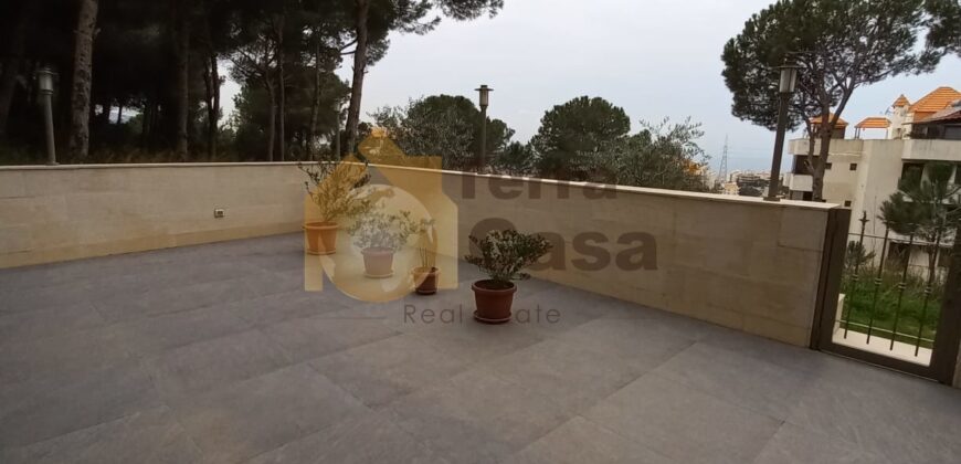 Monteverde luxurious fully decorated apartment 60 sqm terrace.