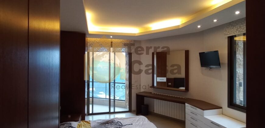 Monteverde luxurious furnished apartment private generator..
