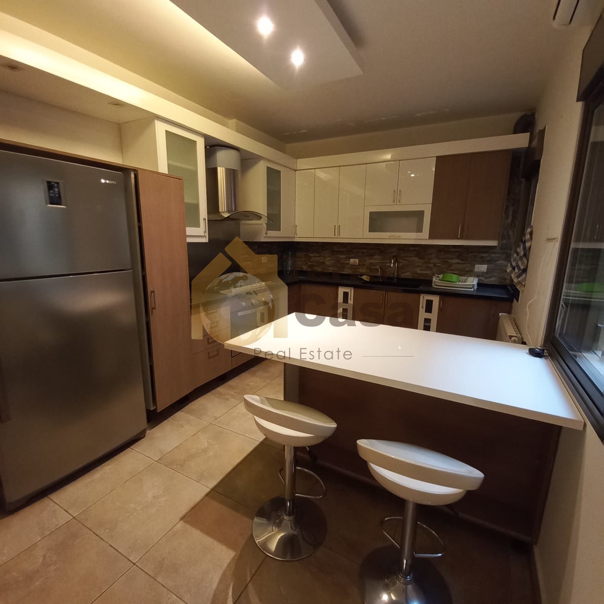 Monteverde luxurious furnished apartment private generator..