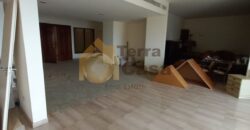 rabieh fully decorated apartment one unit per floor building generator