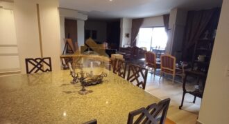 rabieh fully furnished apartment one unit per floor building generator