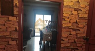 Furnished apartment in bsaba , open view