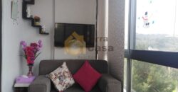 Furnished apartment in bsaba , open view