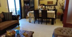 Furnished apartment in bsaba , open view