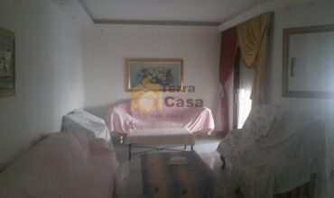 Sabtieh fully furnished apartment in a prime location .