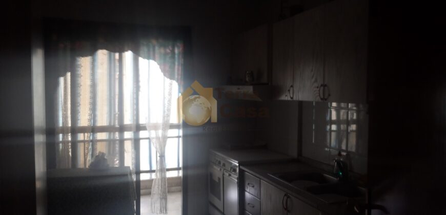 Sabtieh fully furnished apartment in a prime location .