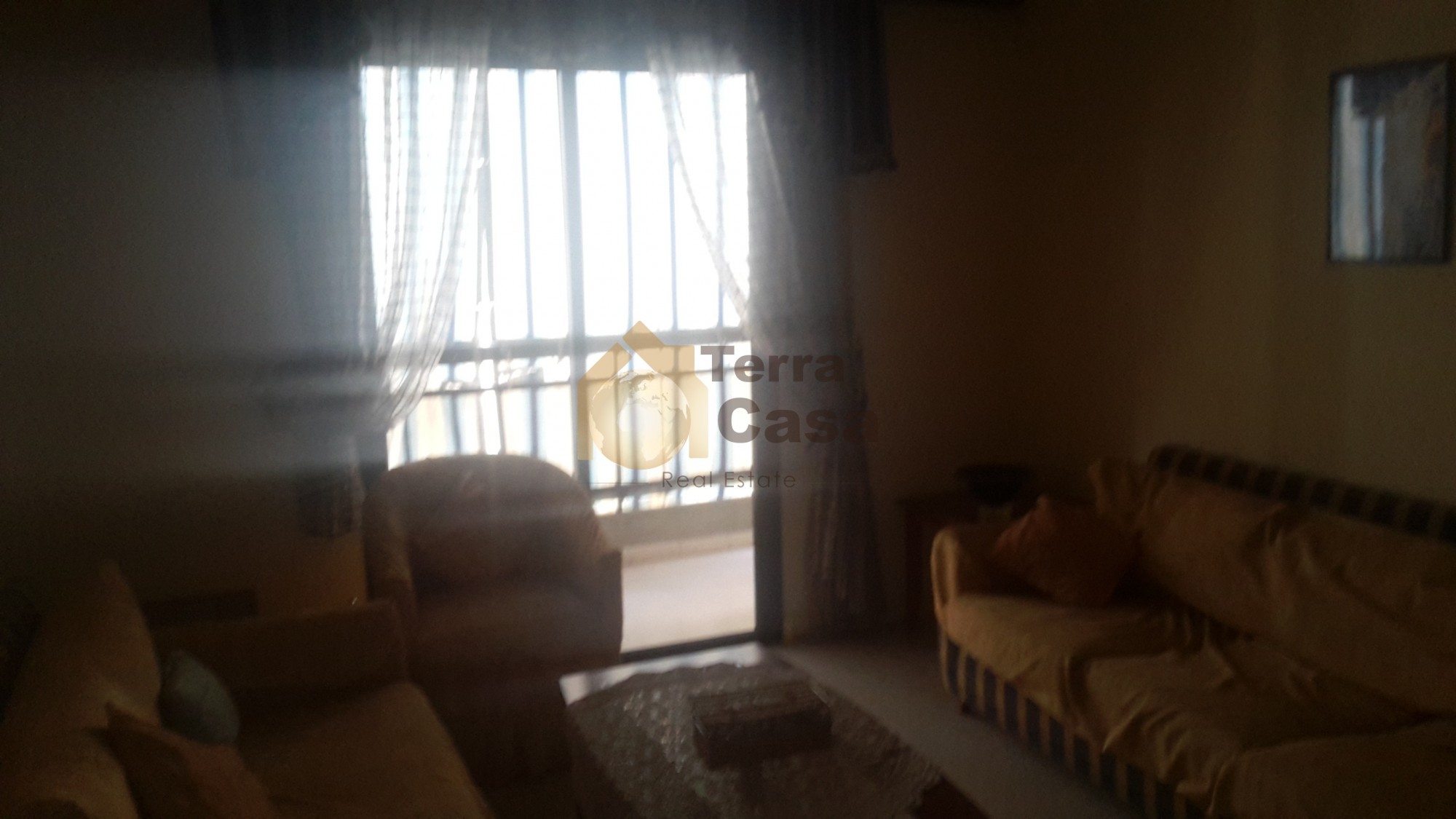 Sabtieh fully furnished apartment in a prime location .