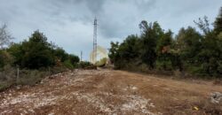 Mechmech Jbeil land nice location.