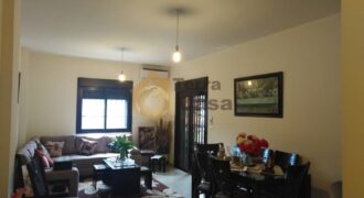 Furnished apartment in bsaba