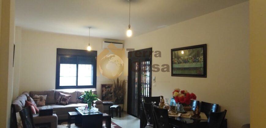 Furnished apartment in bsaba