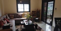 Furnished apartment in bsaba