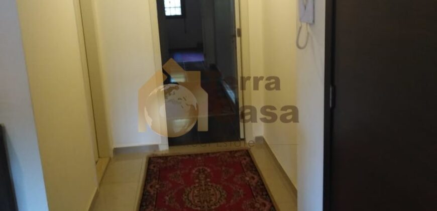 Furnished apartment in bsaba