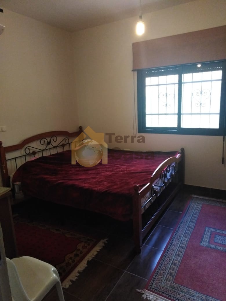 Furnished apartment in bsaba