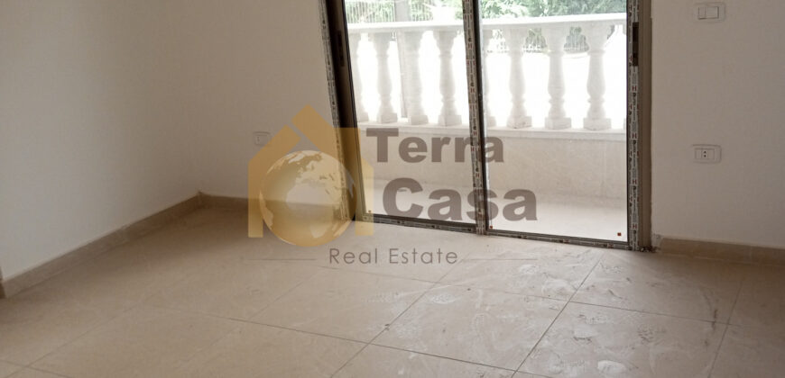 Ksara Brand new 2 bedrooms apartment Ref#3706