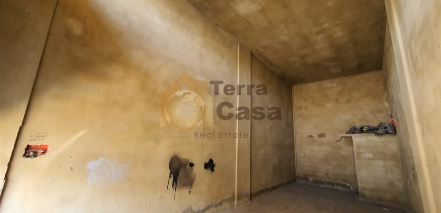 Zahle shop core and shell cash payment.