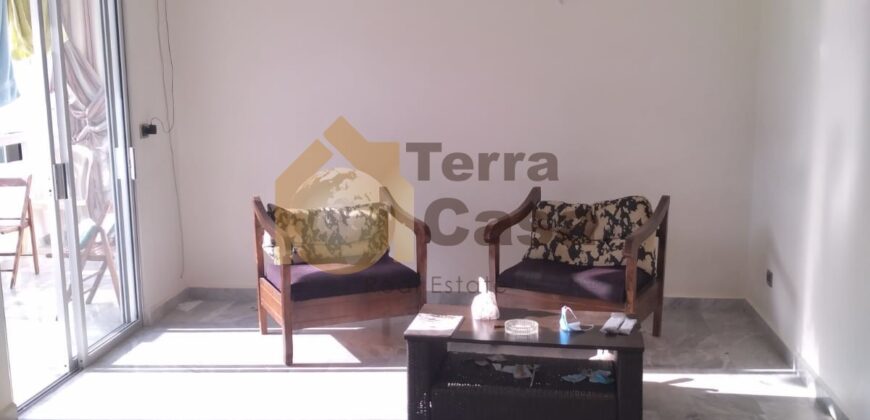 Sarba fully decorated apartment open view.