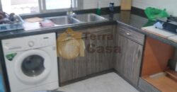 Sarba fully decorated apartment open view.