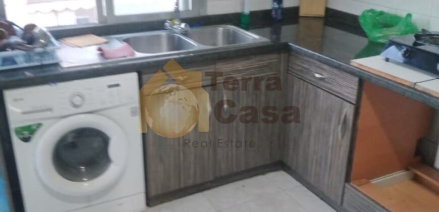 Sarba fully decorated apartment open view.