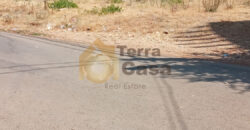 Land for sale in ksara prime location Ref#3723