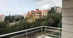 Ballouneh apartment with sea view for rent