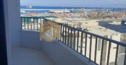 mar mikhael fully furnished apartment sea view