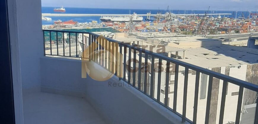 mar mikhael fully furnished apartment sea view