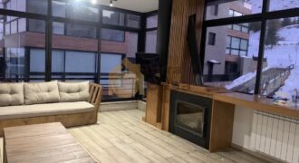 zaarour fully furnished chalet for rent